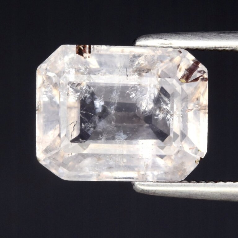 Turmalin Naturalny 3,25ct Świetny na Pierścionek - video - PTR2032 (1)