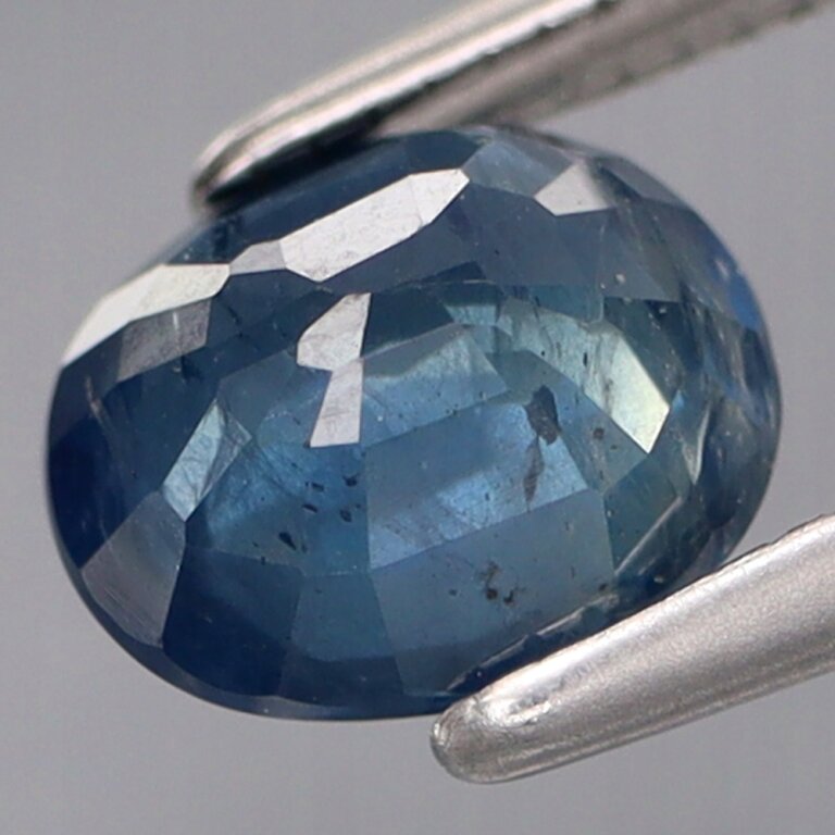 Szafir Naturalny 1,46ct Śliczny Kamień na Pierścionek - video - GSA2242 (2)