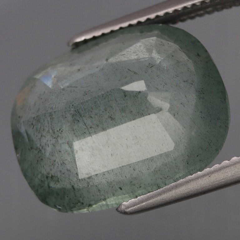 Akwamaryn Naturalny 6,50ct Beryl na Pierścionek - VIDEO - GAK2266 (2)