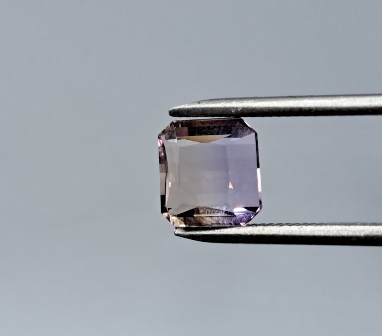 Ametryn Naturalny 3,50ct - Śliczny Kamień na Pierścionek - HAM7121 (3)