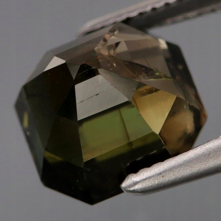 Turmalin Naturalny 2,62ct Piękny Oktagon - video - HTR7111 (2)