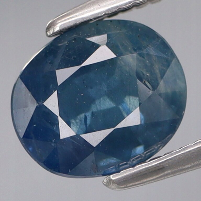 Szafir Naturalny 1,46ct Śliczny Kamień na Pierścionek - video - GSA2242 (1)