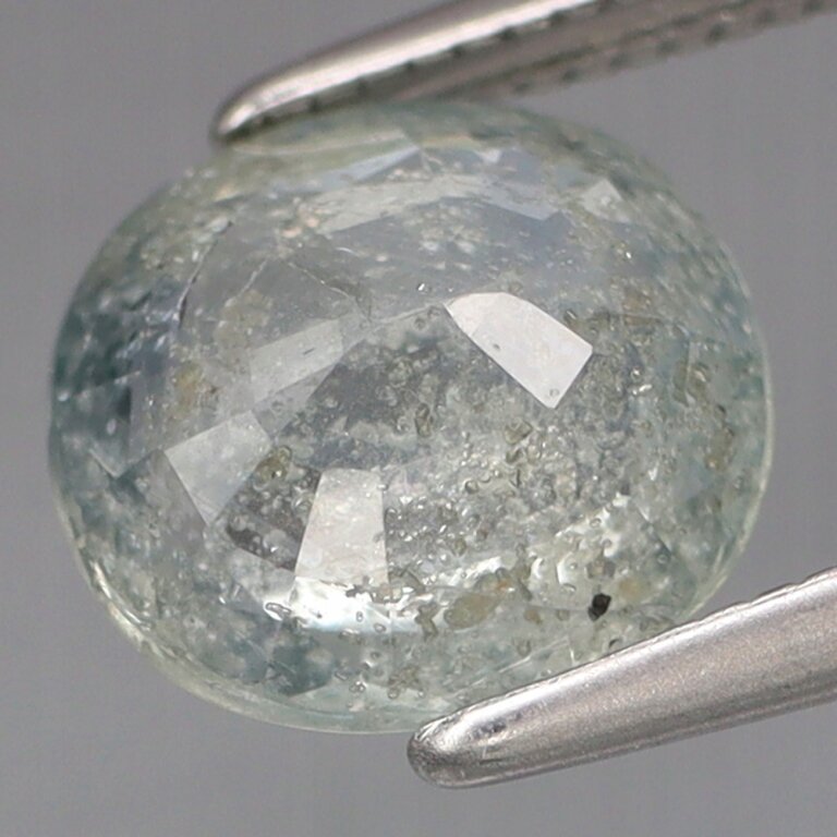 Szafir Naturalny Niepoprawiany 2,54ct Duży Piękny Kamień - video - HSA7105 (2)