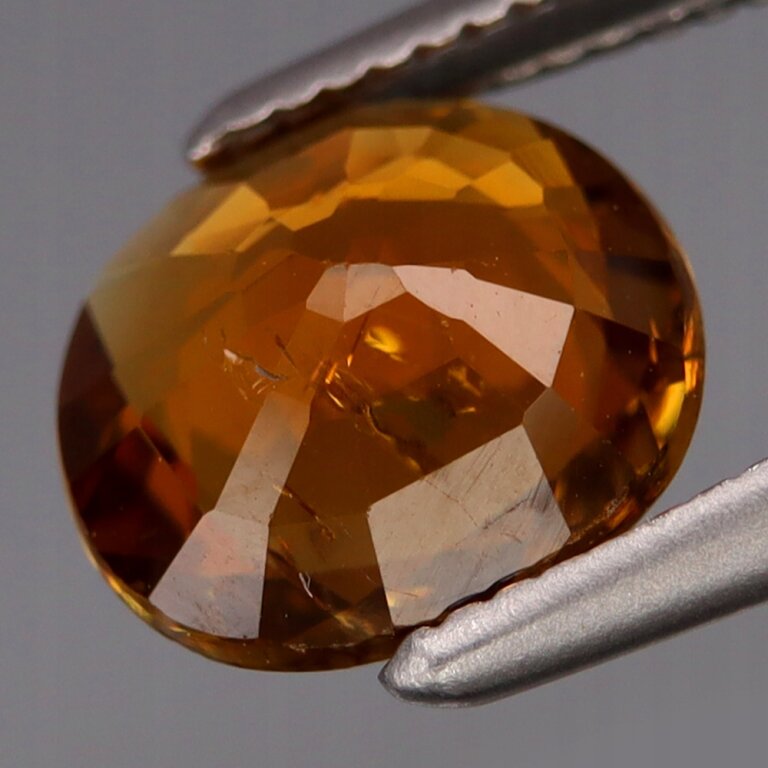 Turmalin Naturalny 1,21ct Śliczna Barwa - video GTR2303 (2)