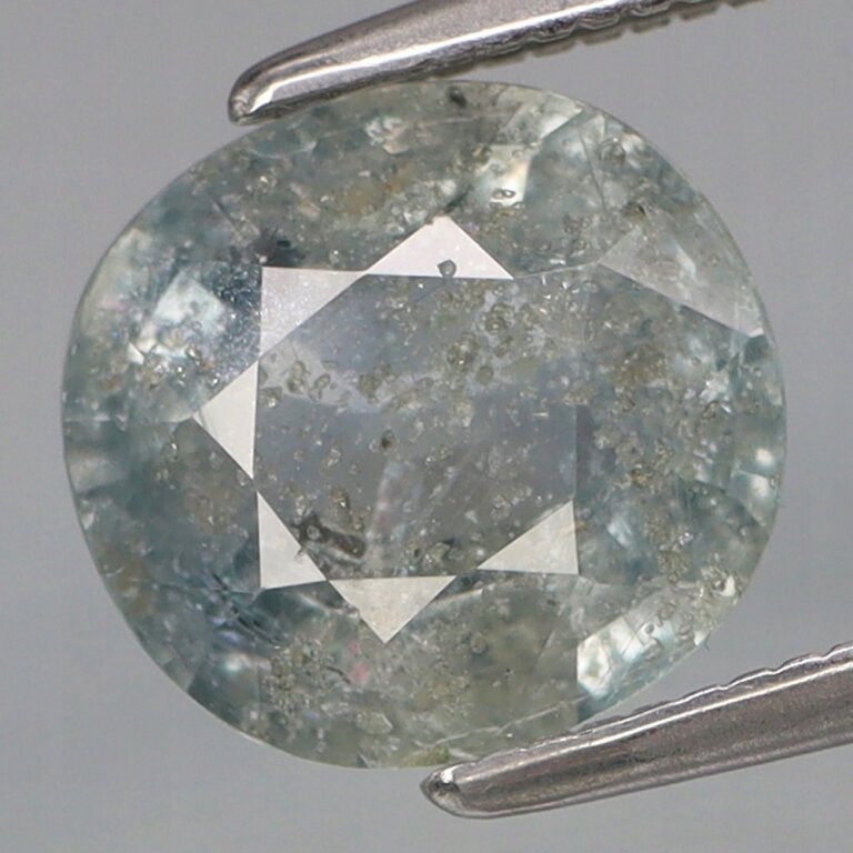 Szafir Naturalny Niepoprawiany 2,54ct Duży Piękny Kamień - video - HSA7105 (1)