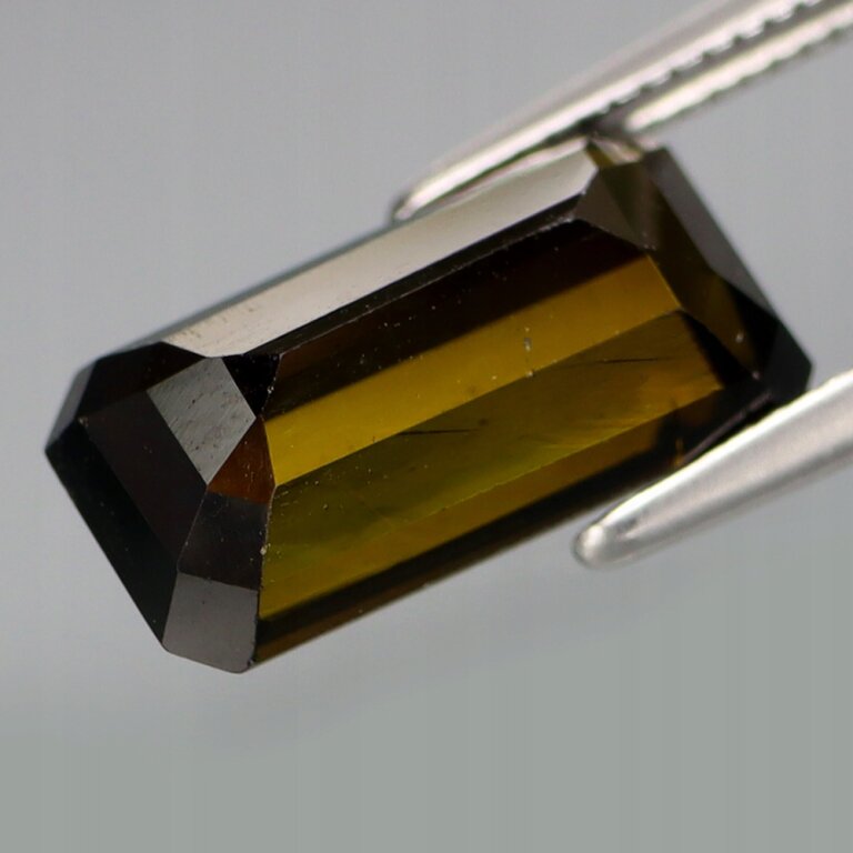 Turmalin Naturalny 3,37ct na Pierścionek Wisiorek 12,5x6,5mm video GTR2260 (2)