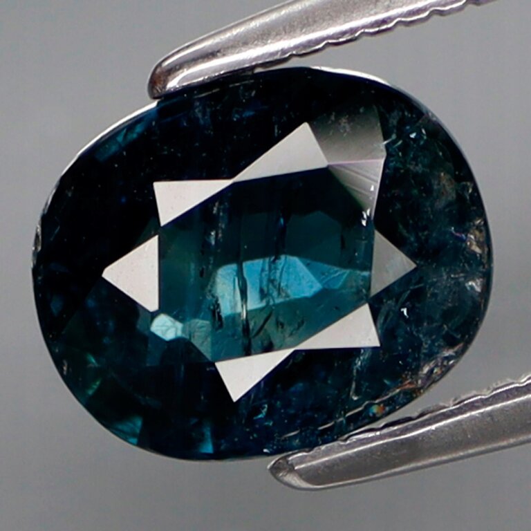 Szafir Naturalny 1,57ct Śliczny Niepoprawiany Kameń - video - HSA7162 (1)
