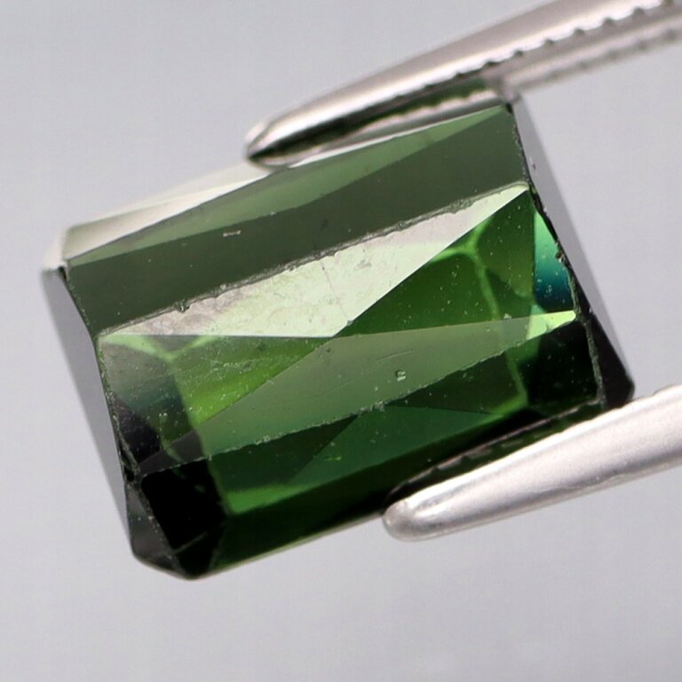Turmalin Naturalny 3,64ct na Pierścionek Wisiorek 10x7,5mm - video GTR2259 (2)