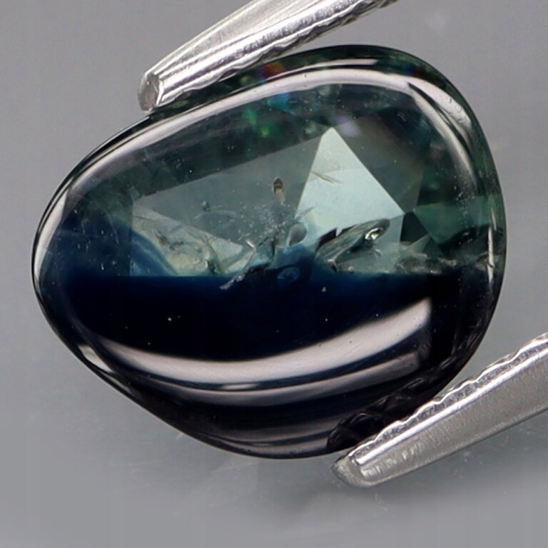 Szafir Naturalny 2,03ct Fantazyjna Forma ok. 9x7,5mm video - HSA7223 (2)