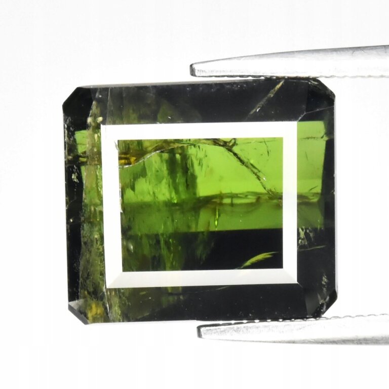 Turmalin Naturalny Duży 6,80ct Śliczny Kamień - video - PTR2065 (1)