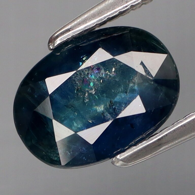 Szafir Naturalny 1,40ct Śliczny na Pierścionek - video - GSA2254 (1)