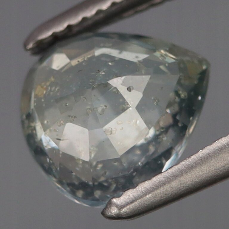 Szafir Naturalny Niepoprawiany 1,46ct Kamień na Wisiorek - video - HSA7107 (2)