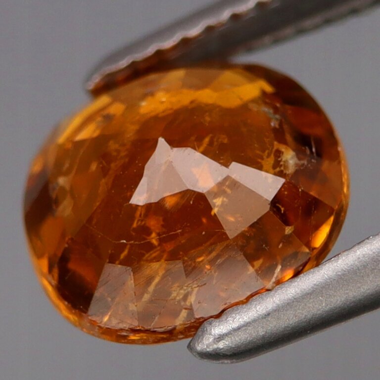 Turmalin Naturalny 1,24ct Śliczna Barwa - video GTR2302 (2)