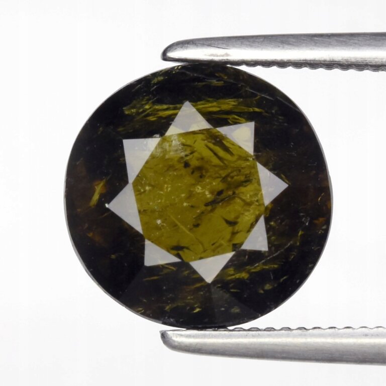 Turmalin Naturalny 2,63ct Śliczny Kamień - video - PTR2042 (1)
