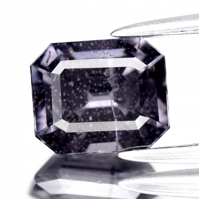 Spinel Naturalny 1,00ct Śliczny Fioletowy Kamień - VIDEO - HSP7135 (1)