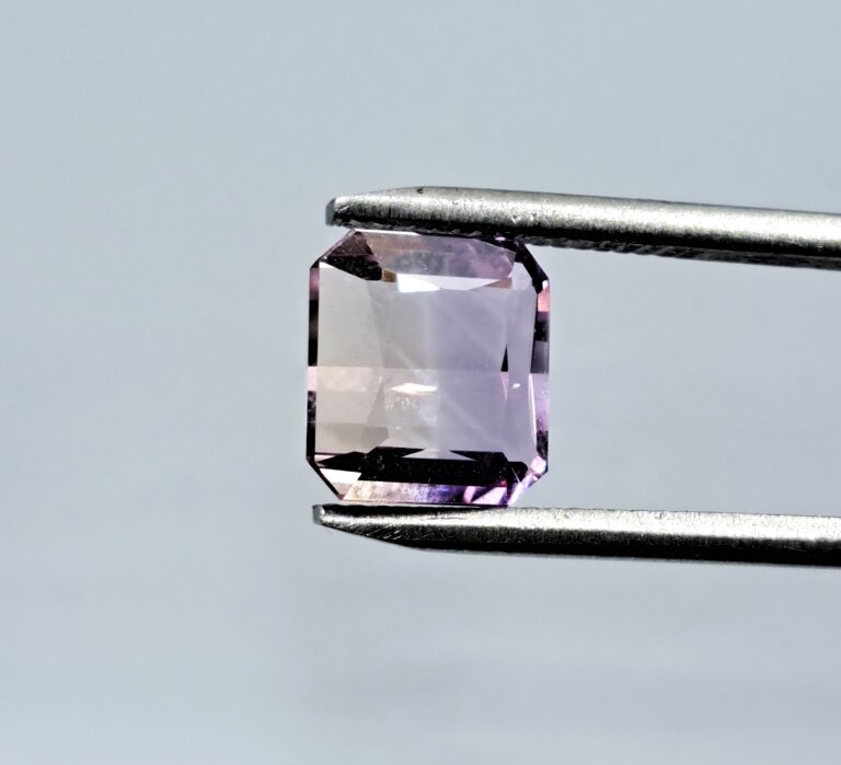 Ametryn Naturalny 3,50ct - Śliczny Kamień na Pierścionek - HAM7121 (1)