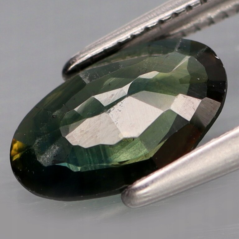 Szafir Naturalny 1,09ct Fantazyjna Forma - video - GSA2243 (2)