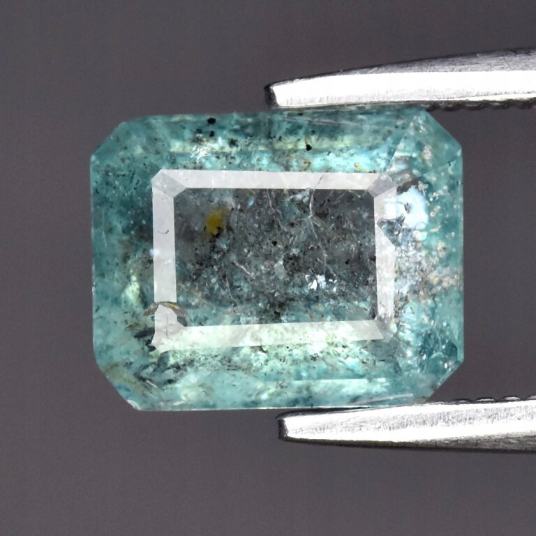 Turmalin Naturalny 1,23ct Indygo - video GTR2322 (1)