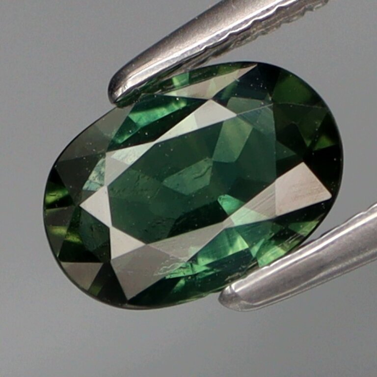 Szafir Naturalny 0,82ct Czysty Kamień ok. 7x5mm video - HSA7222 (1)