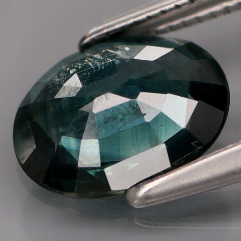 Szafir Naturalny 1,66ct Świetna Barwa Idealny na Pierścionek video GSA2284 (2)