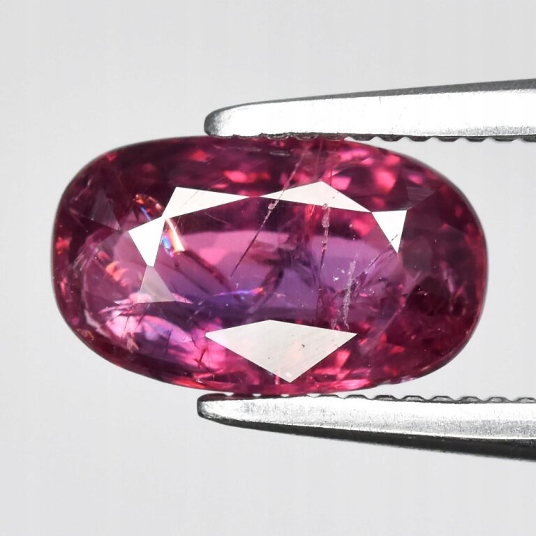 Szafir Naturalny Niepoprawiany 1,12ct na Pierścionek - video - PSA2074 (1)