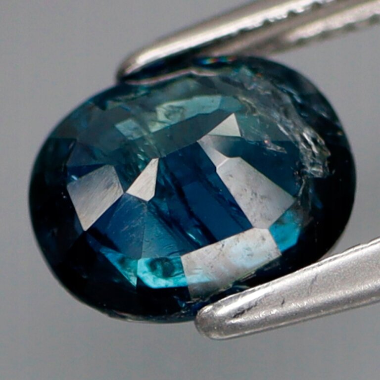 Szafir Naturalny 1,57ct Śliczny Niepoprawiany Kameń - video - HSA7162 (2)