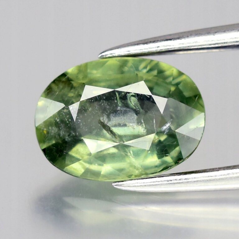 Szafir Naturalny 1,24ct Niepoprawiany - video - GSA2298 (1)